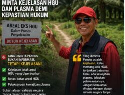Ketua Aliansi Kelompok Tani Asahan Ajak Masyarakat Kawal Kinerja Pansus DPRD Bahas HGU dan Plasma