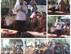 Zigo Rolanda Tinjau Lokasi Pengendalian Banjir Batang Paninggahan, Pembangunan Dimulai November 2026