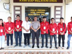 GMNI Nias Selatan Perkuat Sinergi dengan Kepolisian untuk Mewujudkan Kamtibmas yang Humanis dan Demokratis