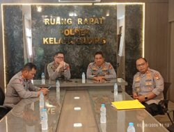 Bid Propam Polda Metro Jaya Supervisi SPKT dan Sat Tahti Polsek Kelapa Gading, Tekankan Profesionalisme Pelayanan Publik