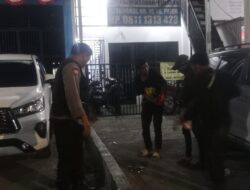 Respon Cepat Layanan Polisi 110, Polsek Tanjung Priok Tindaklanjuti Laporan Gangguan Kamtibmas di Jalan Tongkol