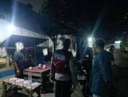 Respon Cepat Layanan Polisi 110, Pospol Kamal Muara Bubarkan Dugaan Aktivitas Perjudian yang Meresahkan Warga