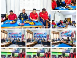 KETUM DPP PWDPI PIMPIN RAPAT PEMBENTUKAN PANITIA HUT KE-4, BERIKUT SUSUNAN DAN RANGKAIAN KEGIATANNYA
