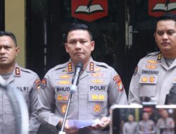 Polda Metro Jaya Jelaskan Temuan 996 Benda Menyerupai Senjata di Yayasan Jaksel
