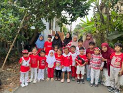 Semarak HUT ke-81 Kemerdekaan RI, SAHABAT CERDAS Gelar Beragam Perlombaan Edukatif