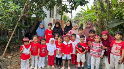 Semarak HUT ke-81 Kemerdekaan RI, SAHABAT CERDAS Gelar Beragam Perlombaan Edukatif