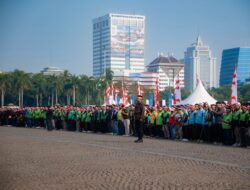 Deklarasi Jaga Jakarta untuk Indonesia, Elemen Masyarakat Bersatu Jaga Keamanan dan Persatuan