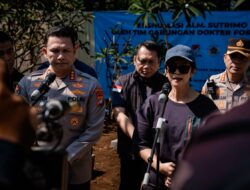 Polda Metro Jaya Mulai Ekshumasi Jenazah S di Banyumas, Libatkan Tim Ahli Forensik