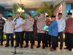 Wali Kota Jakarta Utara Imbau Masyarakat Tetap Kondusif, Polisi Amankan Dua Terduga Kasus Promosi Minuman Beralkohol Gunakan Simbol Agama