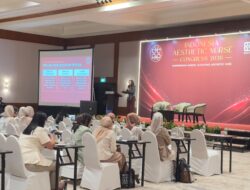 Usai Sukses Gelar Turnamen Padel, BRI Kebayoran Baru Kembali Gelar Indonesia Aesthetic Nurse Congress 2026 Bersama The Clinic Beautylosophi
