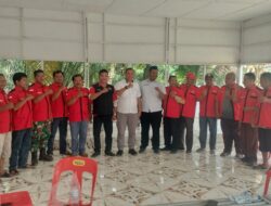 Rapat Internal KBTTM Seimambang Hilir II Bersama Pemdes dan PT HSJ Bahas Penguatan Kebersamaan dan Pembangunan Infrastruktur