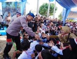 Kapolri: 895 Jembatan Merah Putih Presisi Berikan Manfaat bagi 2 Juta Masyarakat