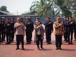 Pasukan Pelopor Korbrimob Masuk Lima Besar Kompolnas Awards 2026