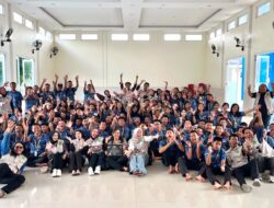 TAK SEKADAR EDUKASI, KKL-PPM 79 UNMAL SENTUH SISI EMOSIONAL SISWA SMA YOS SUDARSO METRO