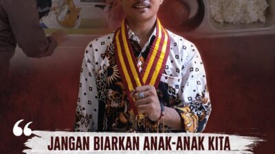 PMKRI Pematangsiantar Desak Penyusunan Mekanisme Baku Pengawasan dan Sanksi Program MBG Usai Ratusan Pelajar Keracunan di Berastagi