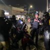 Brimob Polda Metro Jaya Gagalkan Tawuran di Cawang, 2 Sajam Diamankan