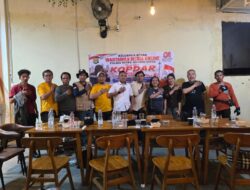 Perkuat Sinergi Pers dan Kepolisian, Pokja Media Online Polres Metro Jakut Gelar Kopdar