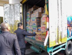 Polda Jateng Kirim 10 Truk Bantuan dan Tim Medis untuk Korban Gempa NTT