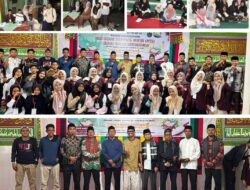 Semarak HUT RI Ke-81, Nagari Paninggahan Gelar MTQ Tingkat Nagari