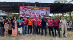 Di Tengah Warga, Kasat Narkoba Polres Labuhanbatu Tunjukkan Sisi Humanis di HUT RI ke-81