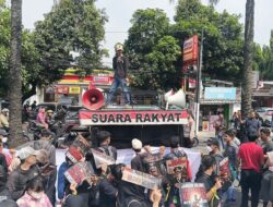 Praperadilan Febrie Adriansyah Diwarnai Aksi Unjuk Rasa, Massa Desak Hakim Independen dan Penegakan Hukum Tanpa Intervensi