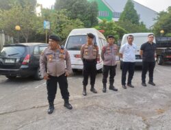Jamuan Rakyat Kecamatan Koja Meriahkan HUT ke-81 Kemerdekaan RI, 2.800 Paket Sembako Dibagikan