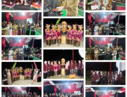 Wabup Solok H. Candra Tutup MTQ Nagari Paninggahan dan Lepas KKN UIN Imam Bonjol Padang