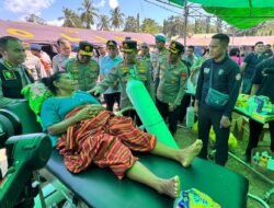 Kapolri: Polri Pastikan Keselamatan Masyarakat Jadi Prioritas Penanganan Gempa NTT