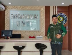 Kembali sebagai Dosen, Eka Putra Zakran Kenang Jejaknya sebagai Kader IMM