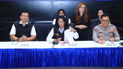 Bareskrim Ungkap Tiga Kasus PPA-PPO, Tangani Kekerasan Seksual hingga TPPO Pengantin Pesanan
