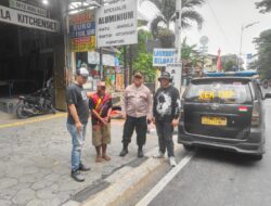 Polisi Amankan Pria dalam Video Viral Dugaan Penganiayaan di Lenteng Agung