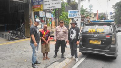 Polisi Amankan Pria dalam Video Viral Dugaan Penganiayaan di Lenteng Agung