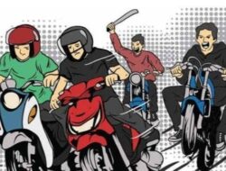 Kelompok motor Venture : Serukan Geng Motor Menjaga Perdamaian dan Menolak Tawuran
