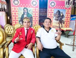 Seruan Tegas Ketum LLI dan PWDPI, Minta Kapolda dan Kajati Segera Tahan Sekda Lamteng