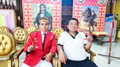 Seruan Tegas Ketum LLI dan PWDPI, Minta Kapolda dan Kajati Segera Tahan Sekda Lamteng