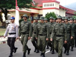 Menuju Hutan Indonesia Aman: 583 Polisi Kehutanan Dididik di Pusdik Binmas Polri