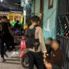 Brimob Polda Metro Jaya Amankan 2 Pemuda Diduga Hendak Tawuran di Lubang Buaya, Celurit Disita