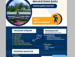Kabar Gembira! Kuliah Kini Hadir Lebih Dekat di Pulau Nias