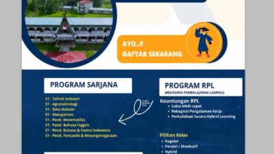 Kabar Gembira! Kuliah Kini Hadir Lebih Dekat di Pulau Nias