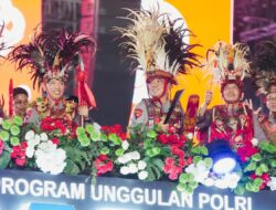 Didukung 367 Ribu Warga, Polri Raih Juara III Karnaval Kemerdekaan HUT RI ke-81, Usung Tema Pesona Sulawesi Utara