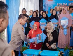 Wujudkan Program Presiden, Polda Metro Jaya Resmikan 35 Rumah Layak Huni