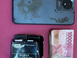 Satres Narkoba Polres Labuhanbatu Selatan Ungkap Dua Kasus Sabu, Dua Tersangka Diamankan