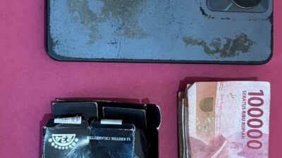 Satres Narkoba Polres Labuhanbatu Selatan Ungkap Dua Kasus Sabu, Dua Tersangka Diamankan