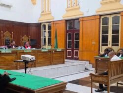 Bebas dari Tuntutan JPU 8,6 Tahun, Bambang Ghiri Arianto Tegaskan Keadilan Harus Berdasarkan Pembuktian