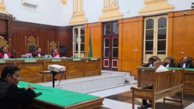 Bebas dari Tuntutan JPU 8,6 Tahun, Bambang Ghiri Arianto Tegaskan Keadilan Harus Berdasarkan Pembuktian