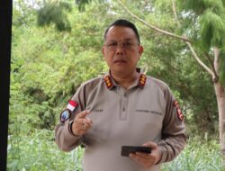 BRIPDA JHON GALU SITUMORANG TERLUKA DITEMBAK DI TOLIKARA, SATGAS KEPOLISIAN OPERASI DAMAI CARTENZ KEMBANGKAN PENYELIDIKAN