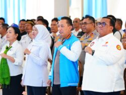 KAPOLRI DORONG BURUH-PENGUSAHA TERUS DIALOG: KESEJAHTERAAN PEKERJA DAN DUNIA USAHA KEPENTINGAN BERSAMA