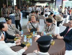 Wakapolri Pimpin Upacara di Lapangan Bhayangkara, Hadirkan Potret Perjalanan Polri Lintas Generasi