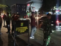 KRYD Polsek Metro Penjaringan