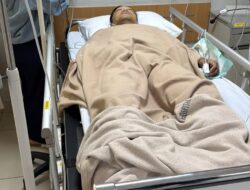 Kompol Yulianto Timang Terluka Saat Gerebek Gudang Uang Palsu di Tangsel